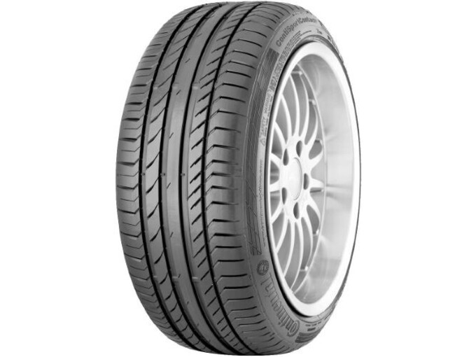 CONTINENTAL letne pnevmatike ContiSportContact 5 205/45R17 88V XL FR #
