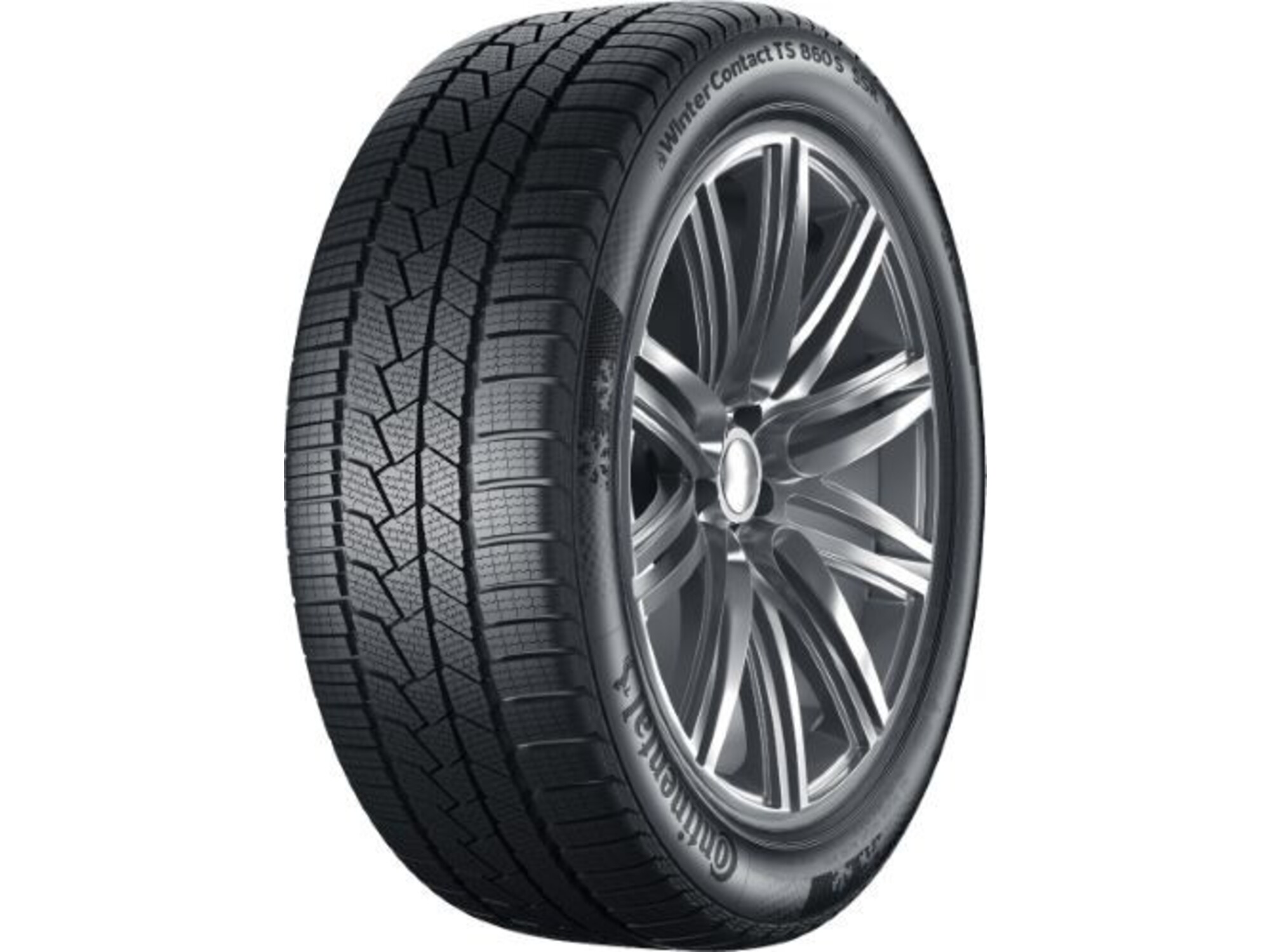 CONTINENTAL zimske gume 225/40R19 93V XL FR 3PMSF WinterContact TS860S m+s Continental