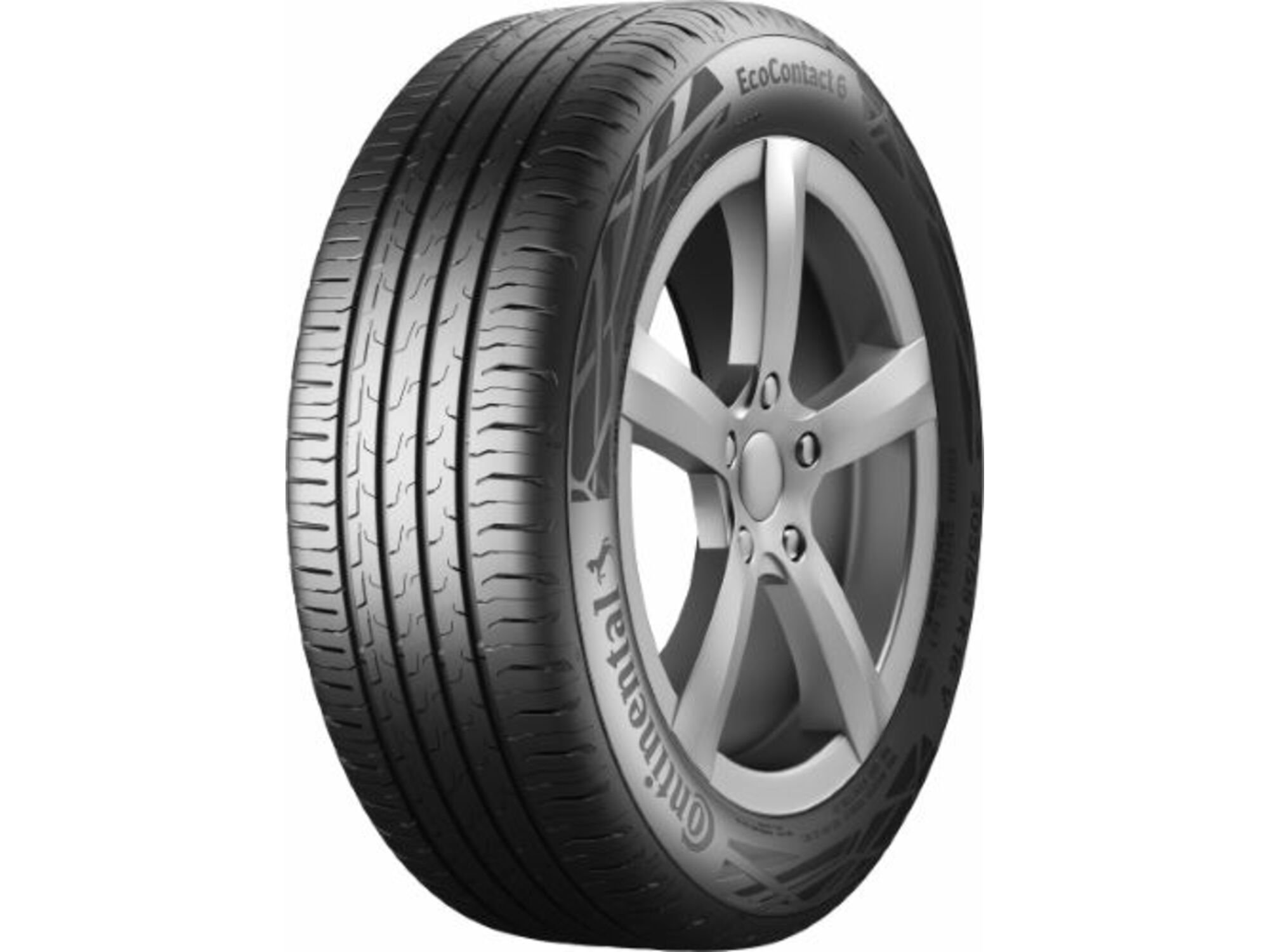 CONTINENTAL letne gume 215/55R18 95T OE(+) EcoContact 6