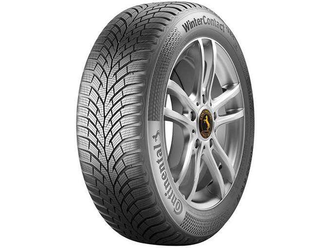 CONTINENTAL zimske gume 195/45R16 84H XL FR 3PMSF WinterContact TS870 m+s Continental