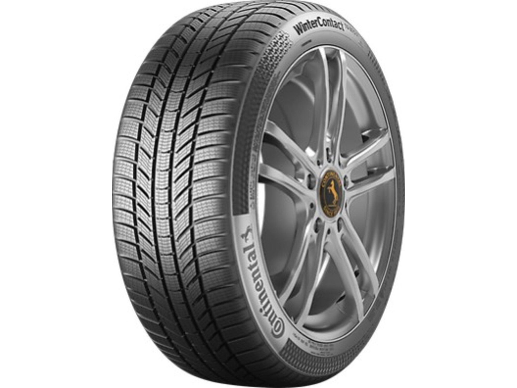 CONTINENTAL zimske gume 215/65R16 98T FR 3PMSF WinterContact TS870P m+s Continental