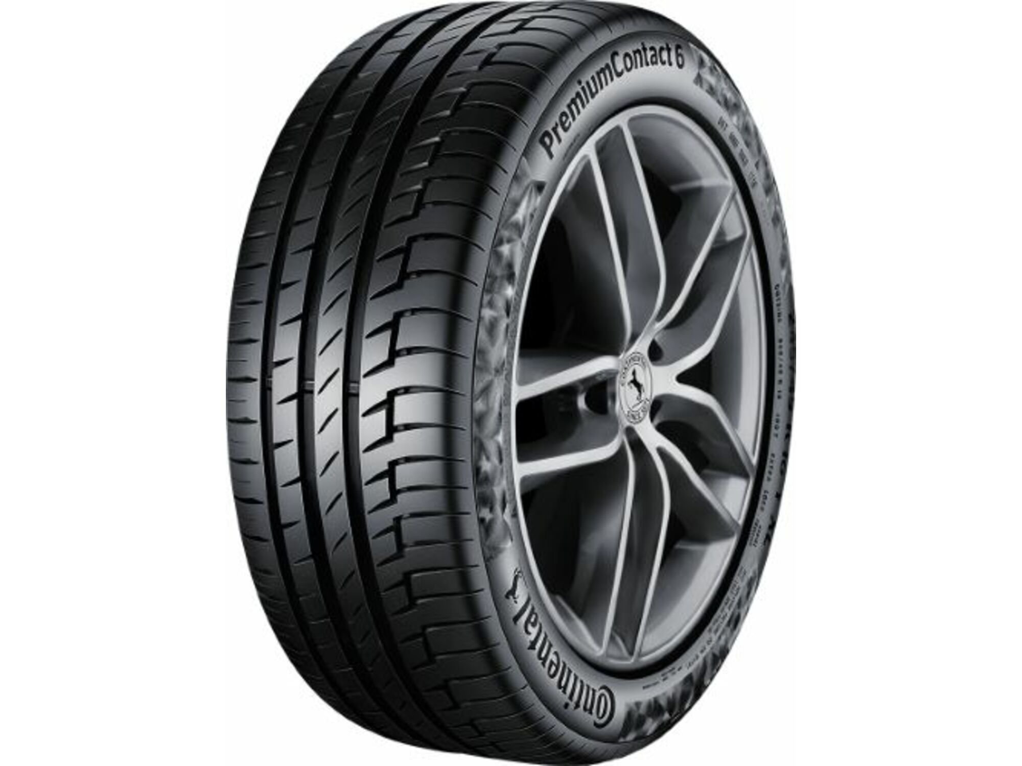 CONTINENTAL letne pnevmatike PremiumContact 6 235/45R18 98Y XL FR