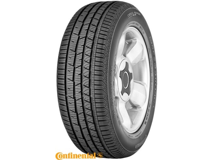 CONTINENTAL letne pnevmatike ContiCrossContact LX Sport 225/60R17 99H