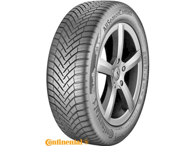 CONTINENTAL celoletne pnevmatike AllSeasonContact 195/55R15 89H XL