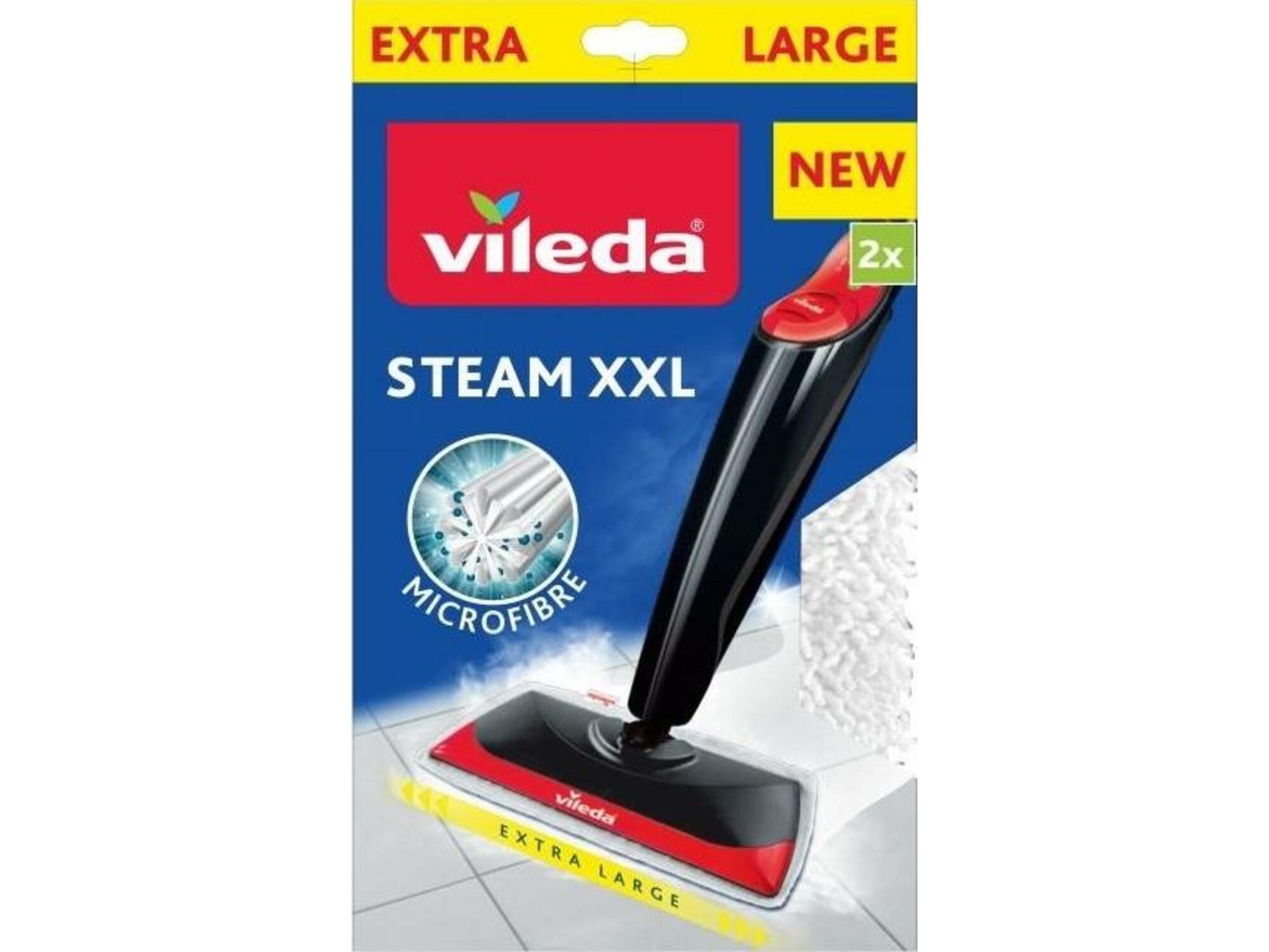 VILEDA nadomestna krpa  Steam XXL, 161718