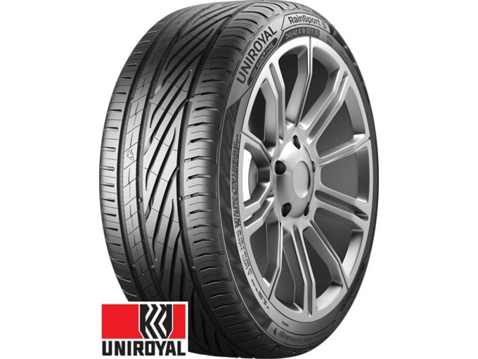 UNIROYAL letne pnevmatike RainSport 5 245/35R18 92Y XL