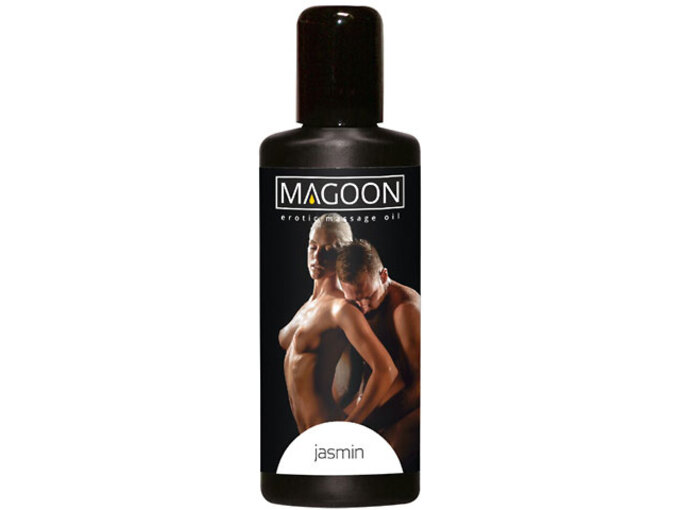 MAGOON masažno olje - Jasmin - 50 ml (R621684)