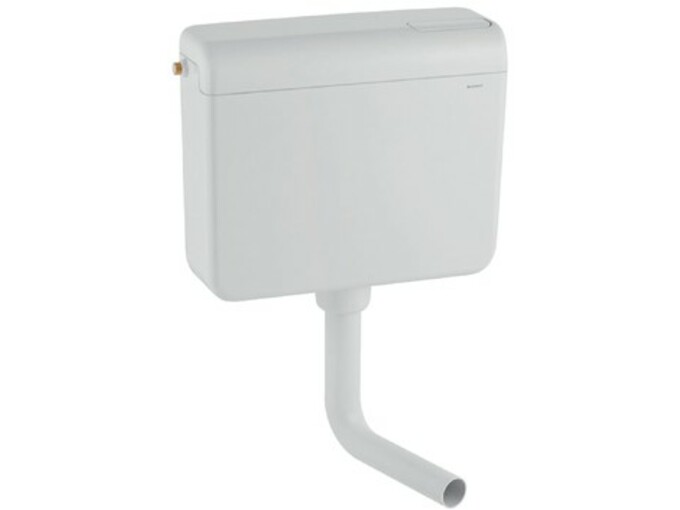GEBERIT WC nadometni splakovalnik FONTANA AP112 136.230.11.1 bel