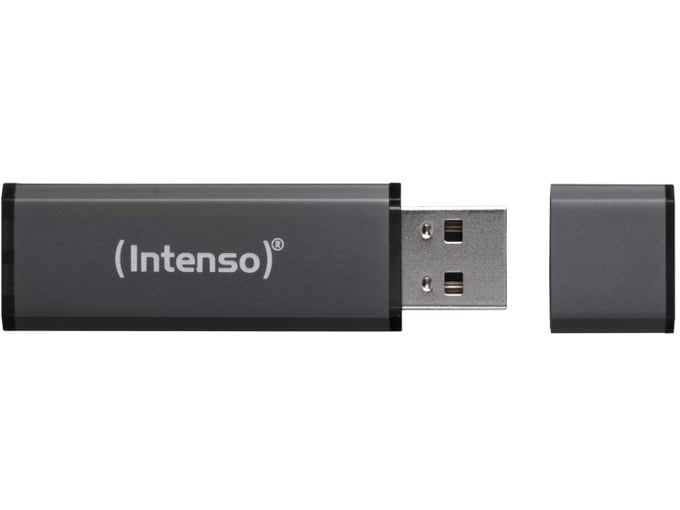 INTENSO USB ključek Alu Line 16GB USB 2.0 (3521471)