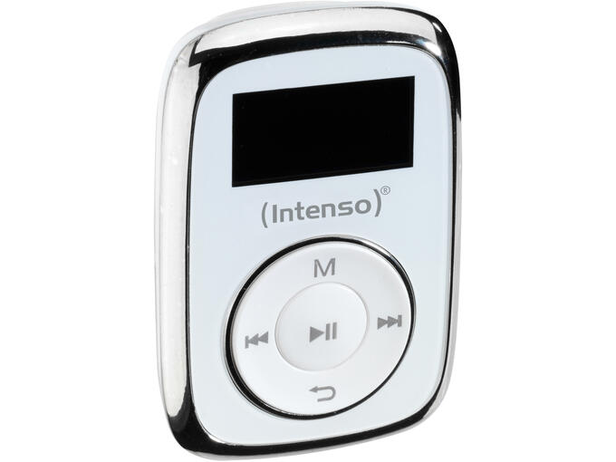 INTENSO MP3 predvajalnik Music Mover, bel