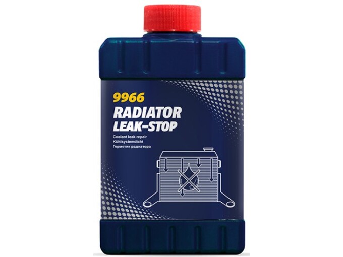 MANNOL Aditiv Mannol Radiator Leak-Stop 325ml