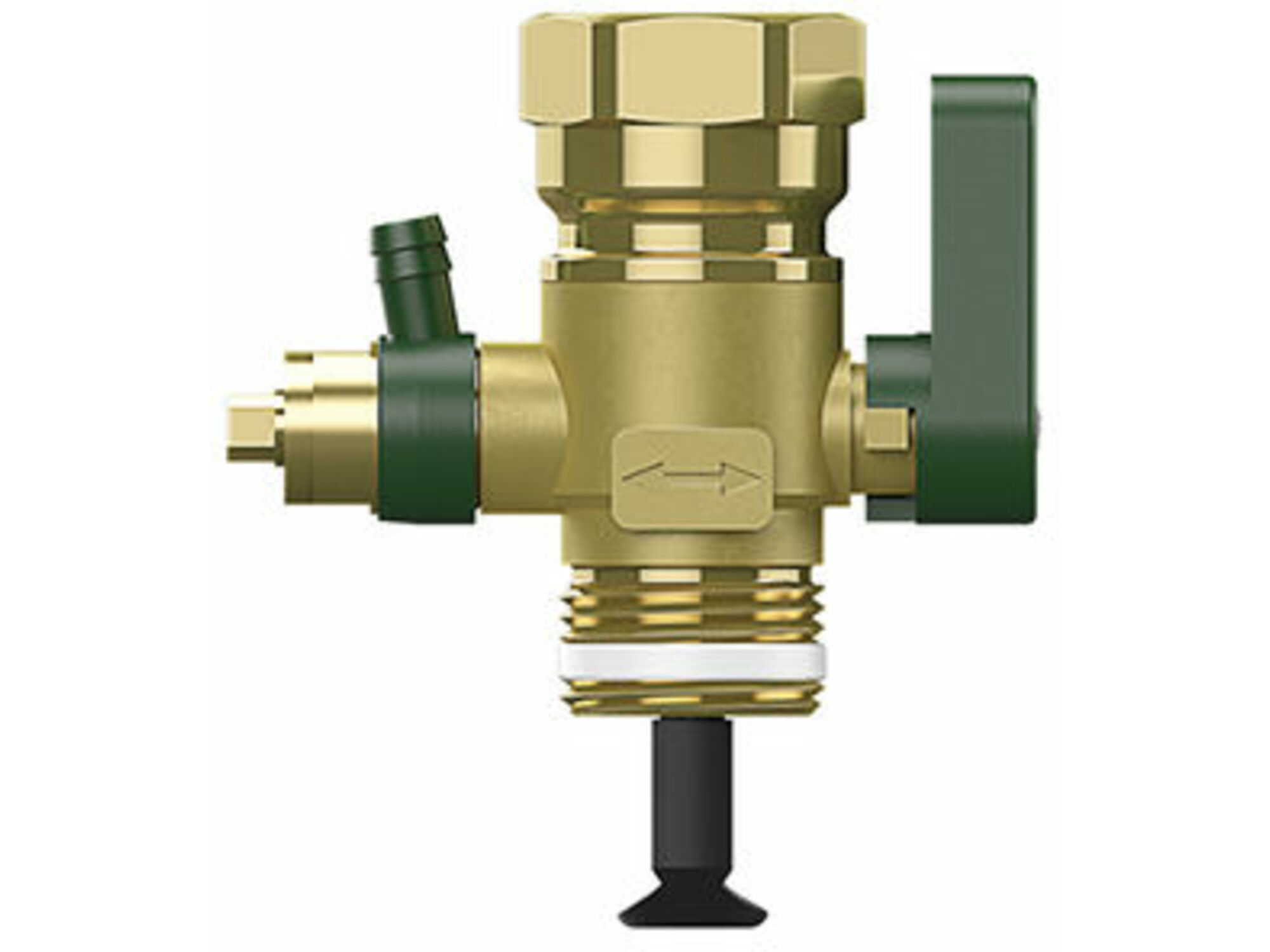 REFLEX servisni ventil za pretočne raztezne posode ter za kontrolo tlaka 9116799