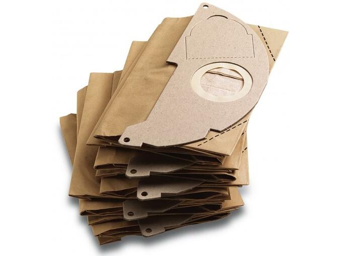 KARCHER papirnate filtrske vrečke za serijo WD 2 6.904-322.0