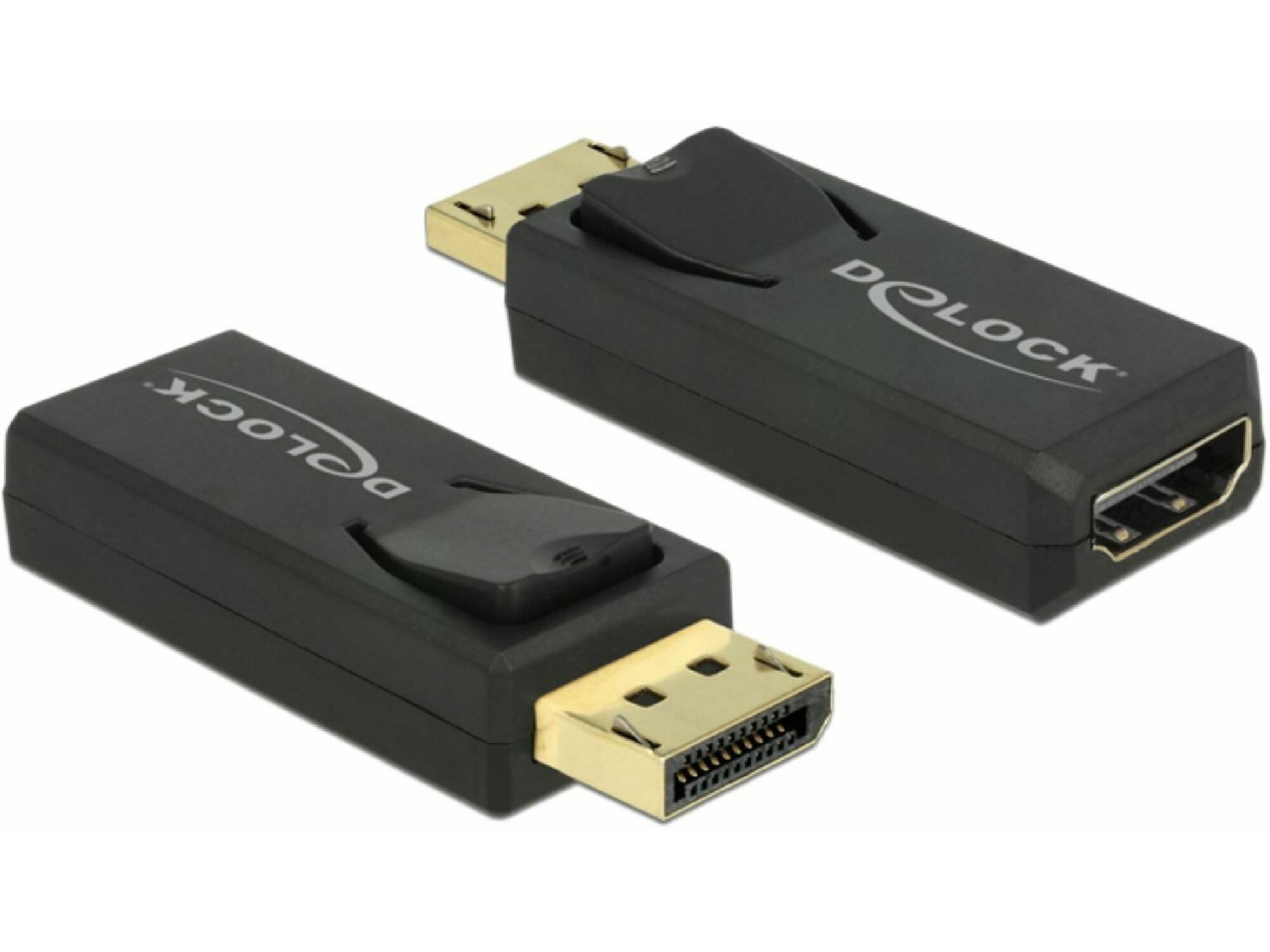 DELOCK DisplayPort - HDMI adapter 4K 30Hz Delock 65571