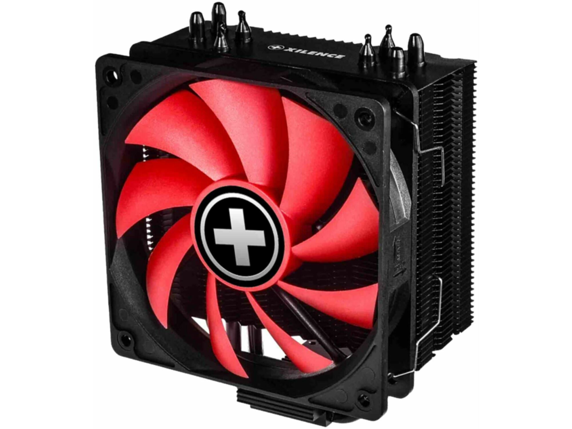XILENCE Ventilator-CPU AMD AM/FM + Intel LGA Performance A+, Heatpipe XC051 Xilence XC051 (M704)