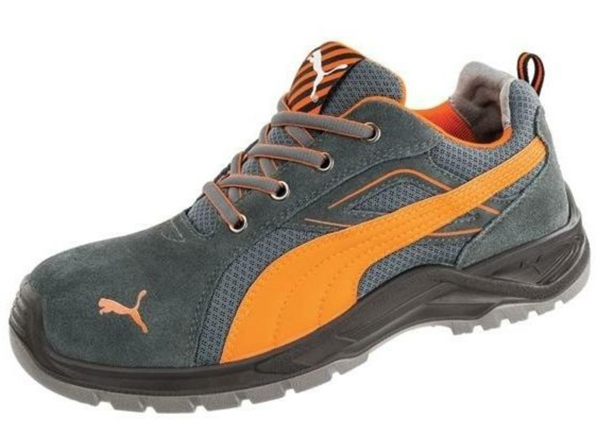 PUMA nizki zaščitni čevlji OMNI orange (643620/821) 46