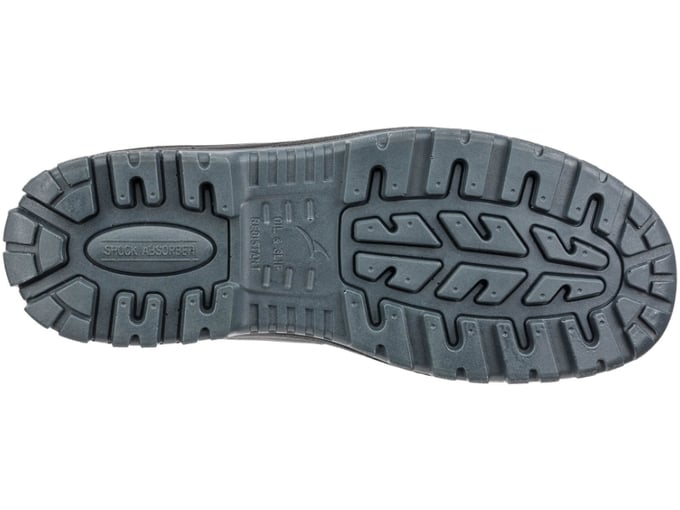ALBATROS visoki delovni čevlji ENDURANCE MID S3 SRC 631320 47 rjav/črn