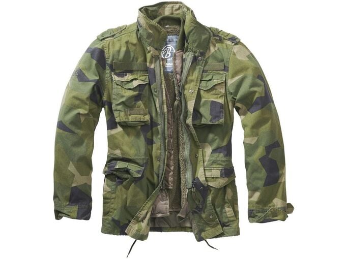 Brandit Army moška zimska jakna M65 Giant