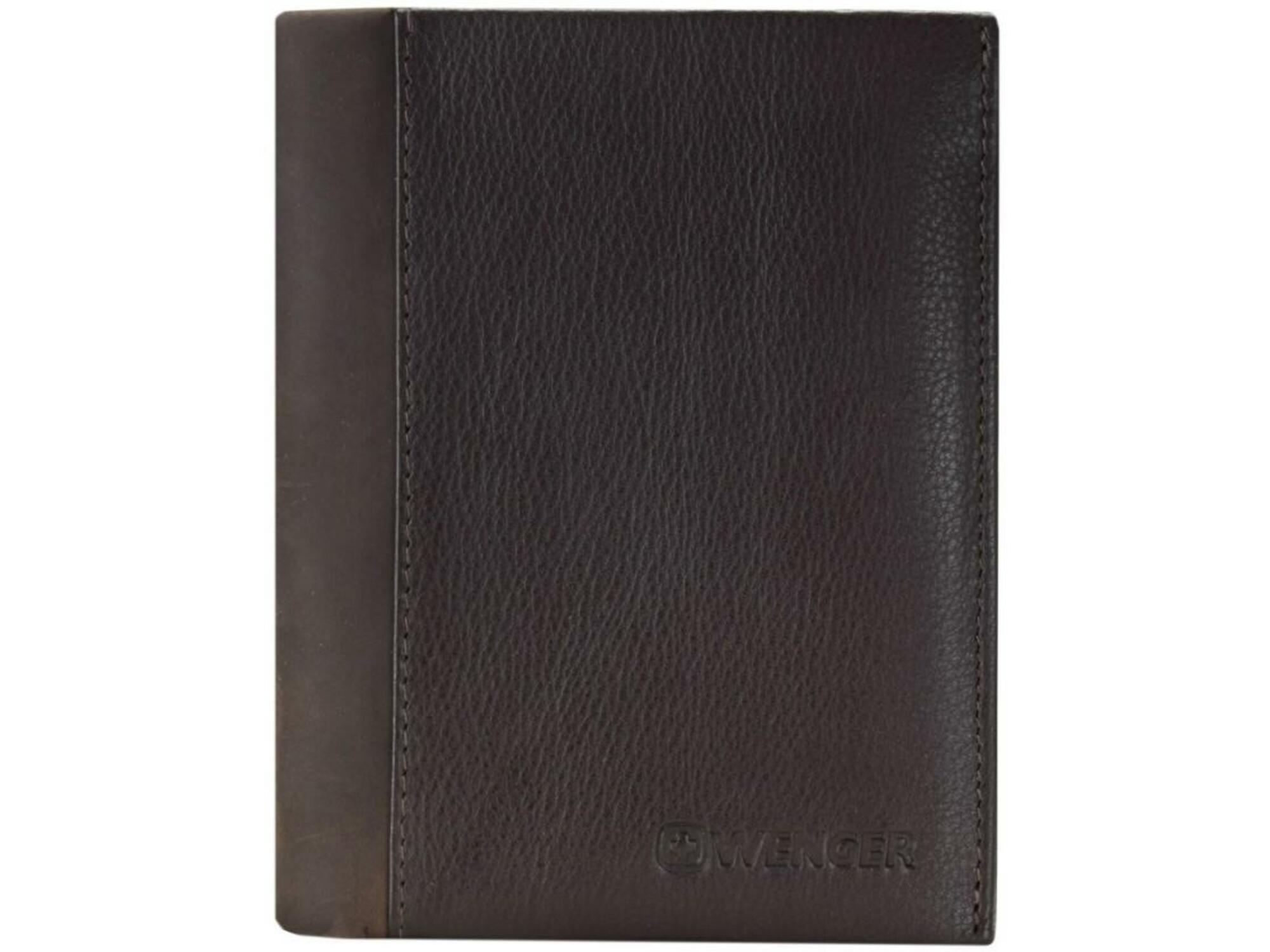 WENGER moška denarnica Nexus W32-02BR, rjava