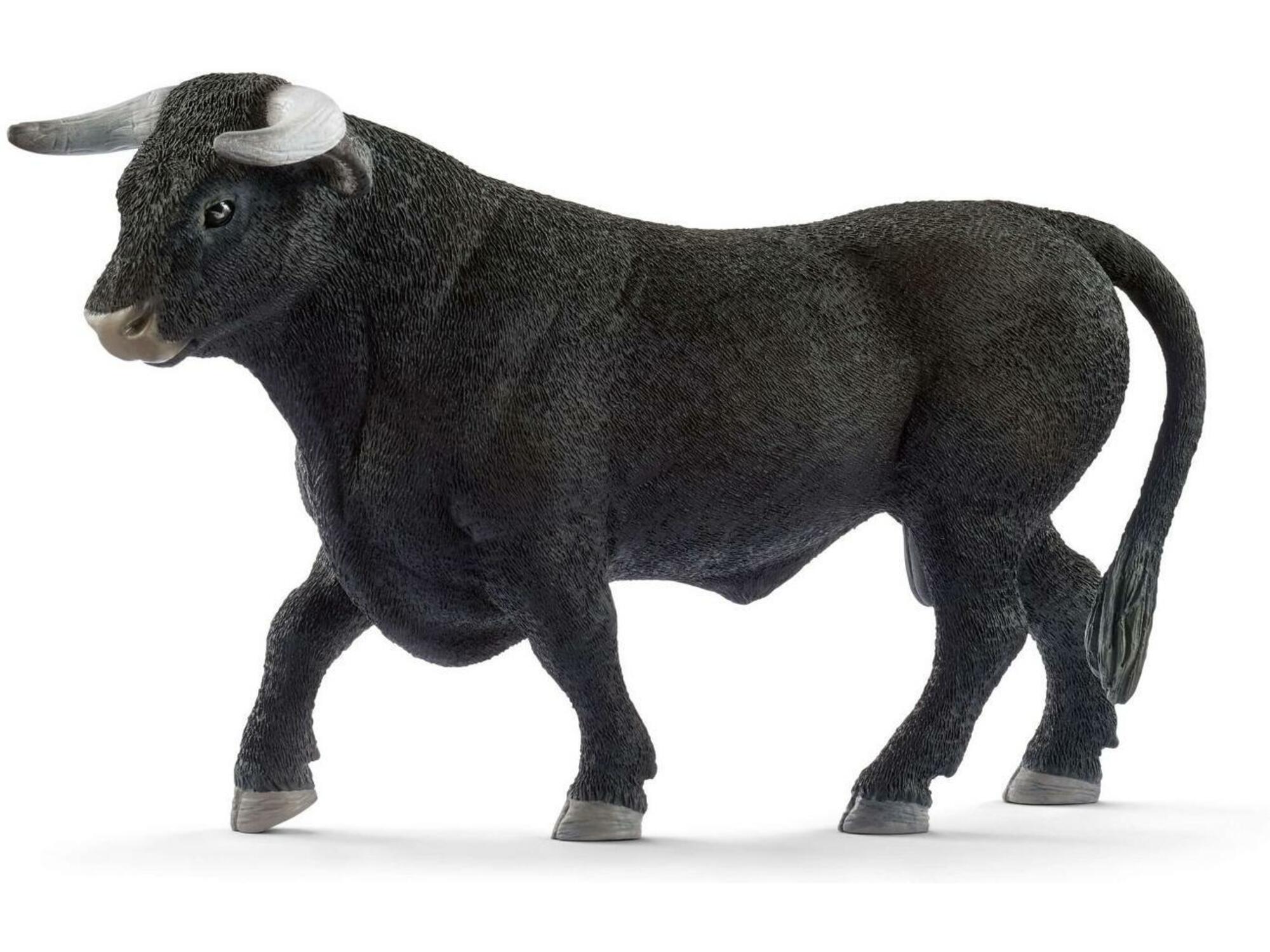 SCHLEICH živalska figura Črni bik 13875