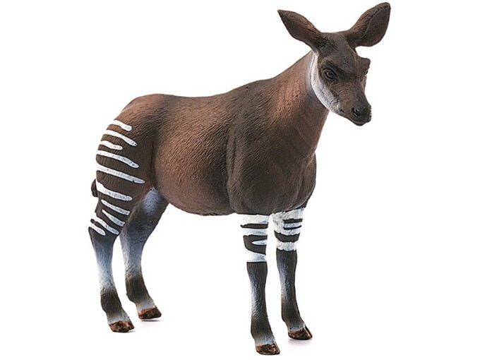 SCHLEICH živalska figura Okapi 02971