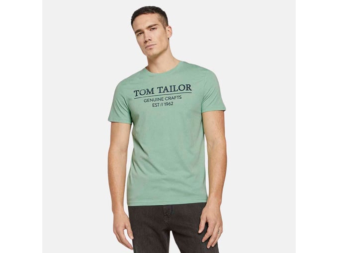 Tom Tailor Moška majica kratek rokav 10102122910