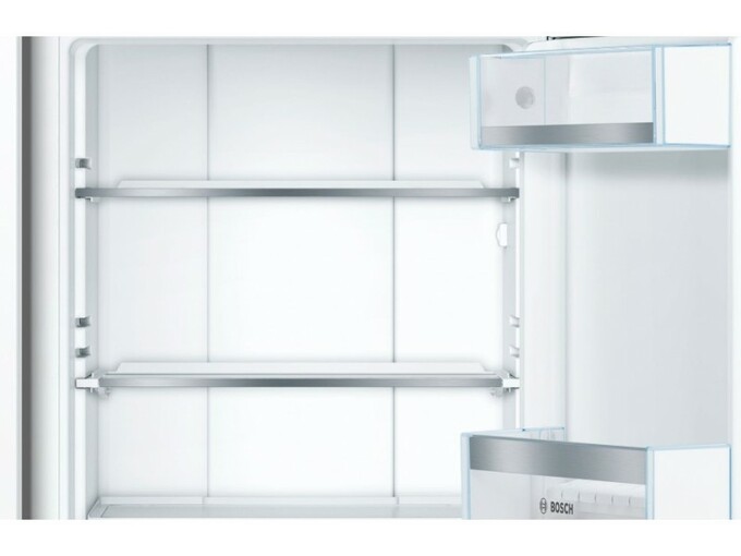 Bosch vgradni hladilnik z zamrzovalnikom spodaj KIF86PF30