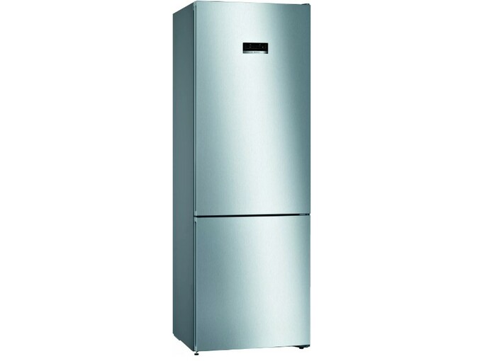 BOSCH hladilnik z zamrzovalnikom spodaj KGN49XIEA