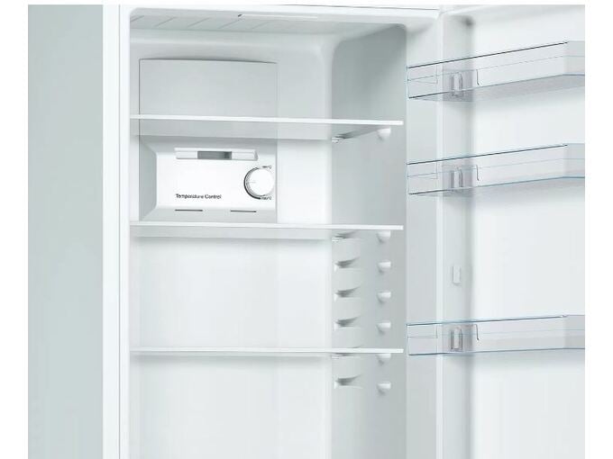 BOSCH prostostoječi hladilnik z zamrzovalnikom spodaj KGN36NWEA