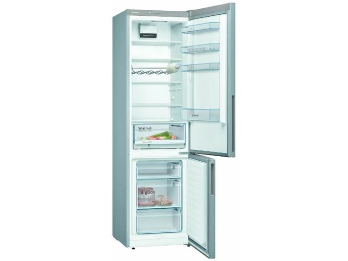 BOSCH prostostoječi hladilnik z zamrzovalnikom spodaj KGV39VLEAS
