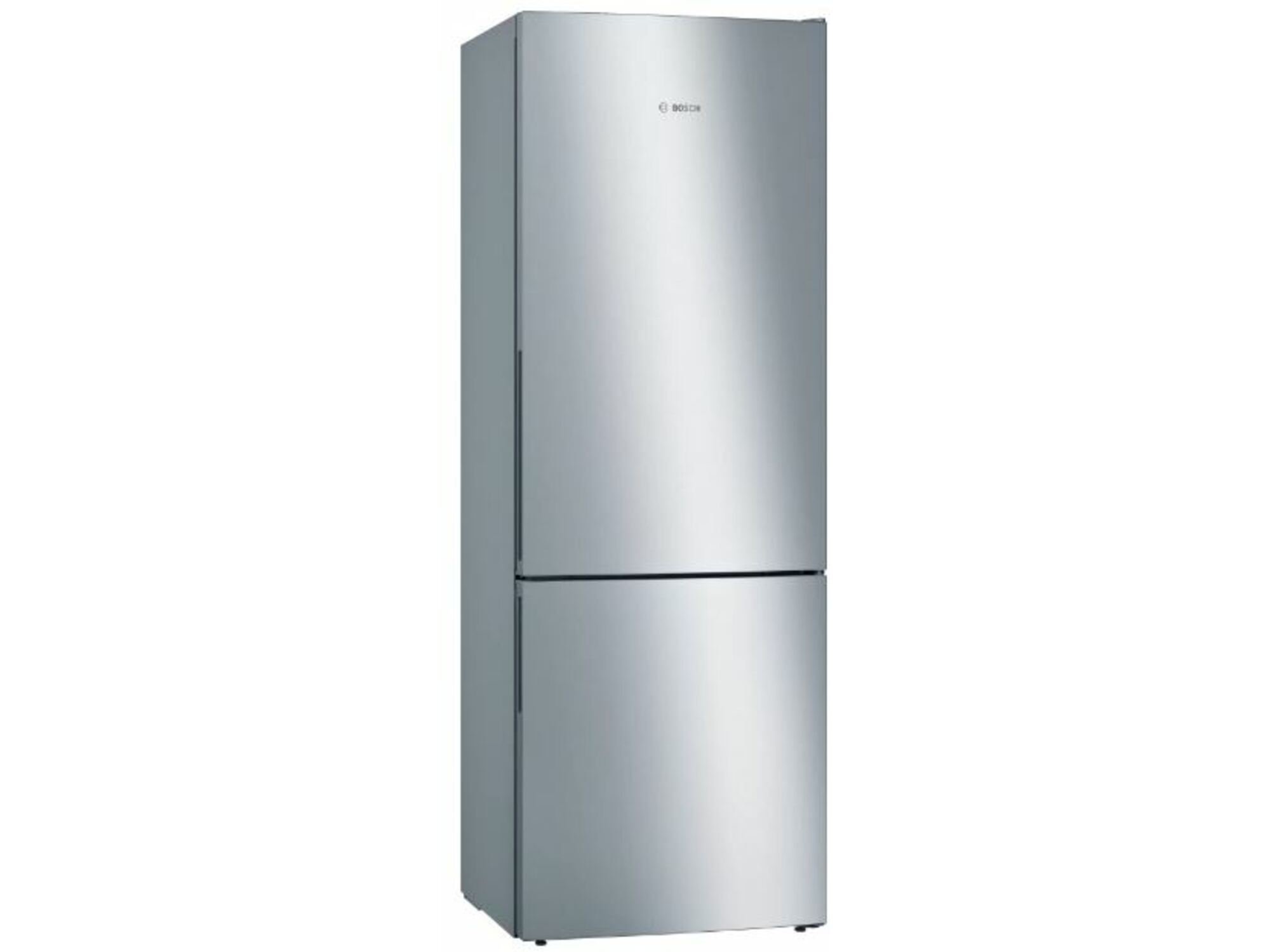 BOSCH prostostoječi hladilnik z zamrzovalnikom spodaj KGE49AICA