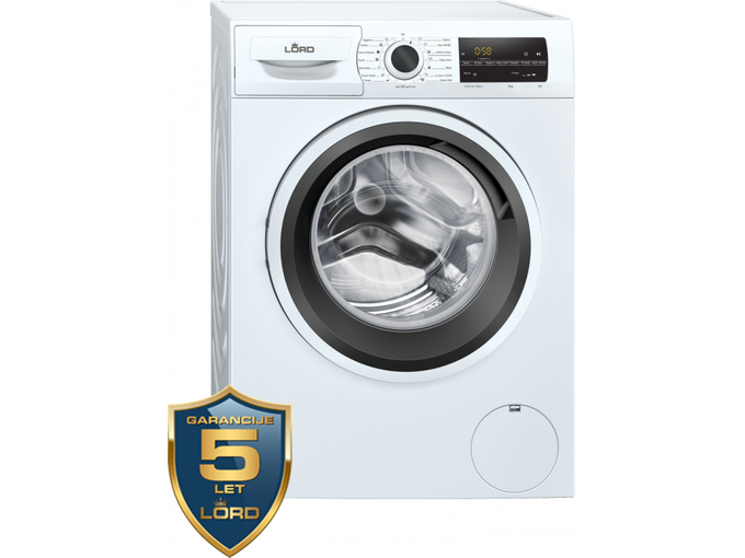 LORD pralni stroj W1-02, 9kg