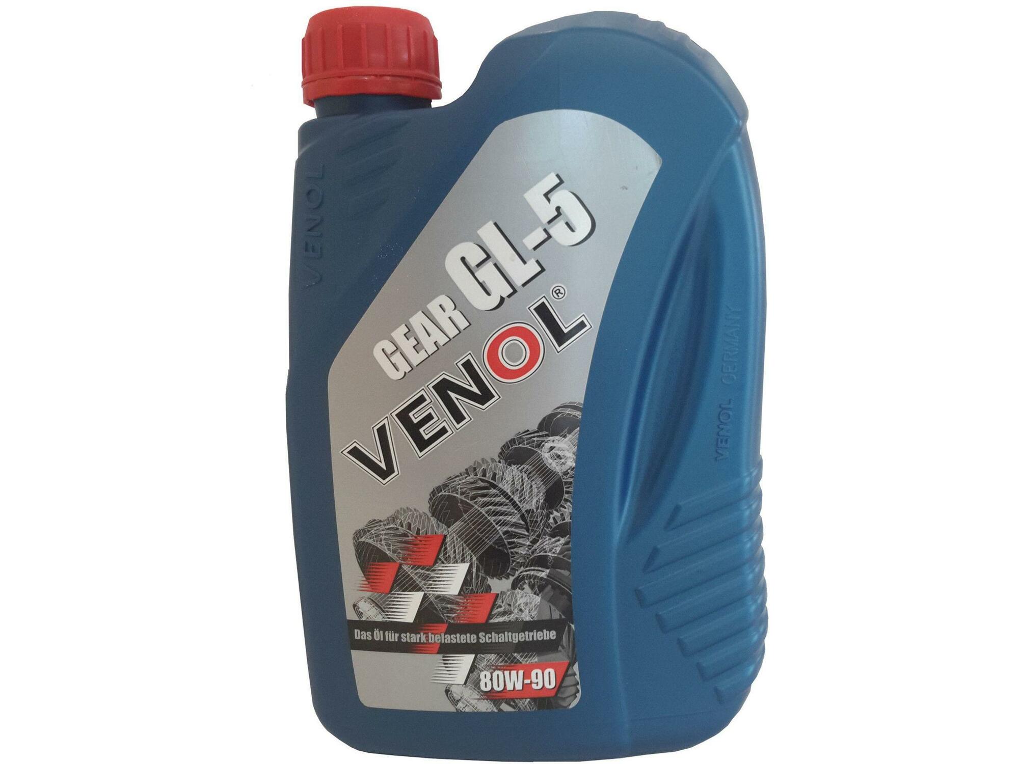 VENOL Olje Venol Gear GL-5 80W90 1L