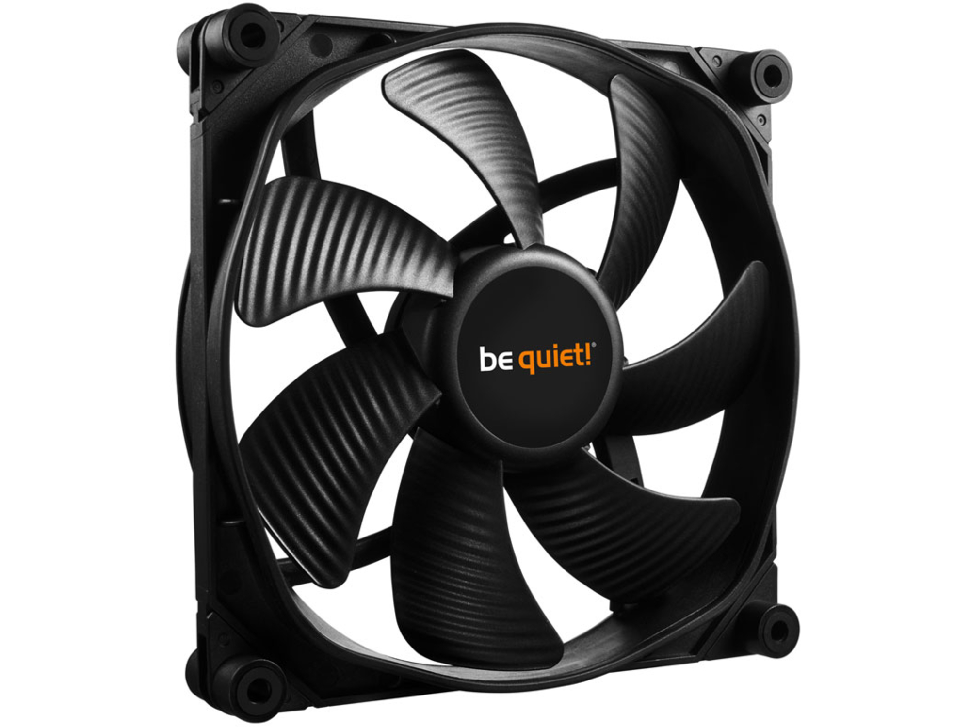 BE QUIET! Silent wings 3 (bl071) 140mm 4-pin pwm ventilator Silent Wings 3 BL071