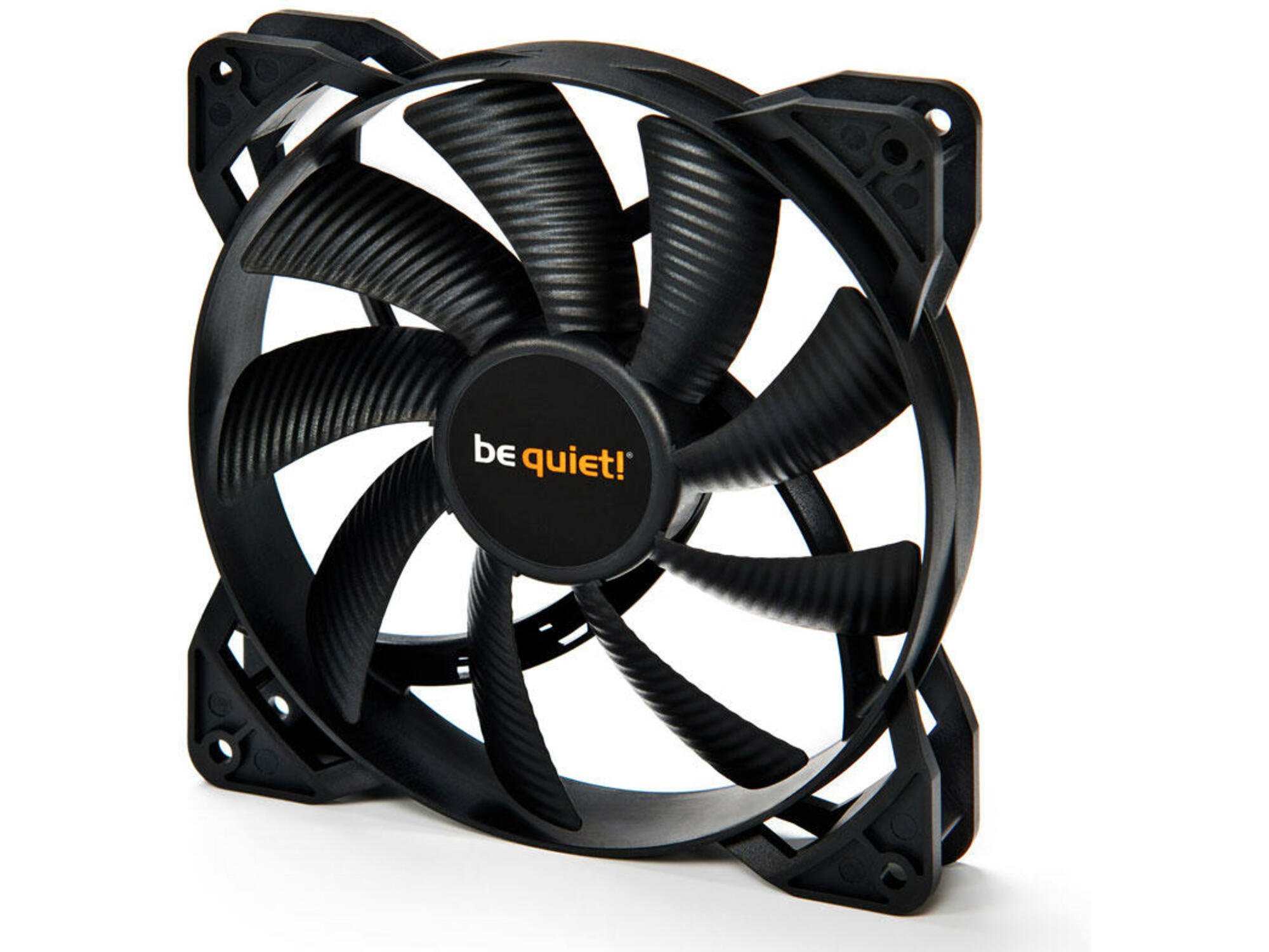 BE QUIET! pure wings 2 (bl081) 120mm 4-pin pwm high speed ventilator Pure Wings 2 BL081