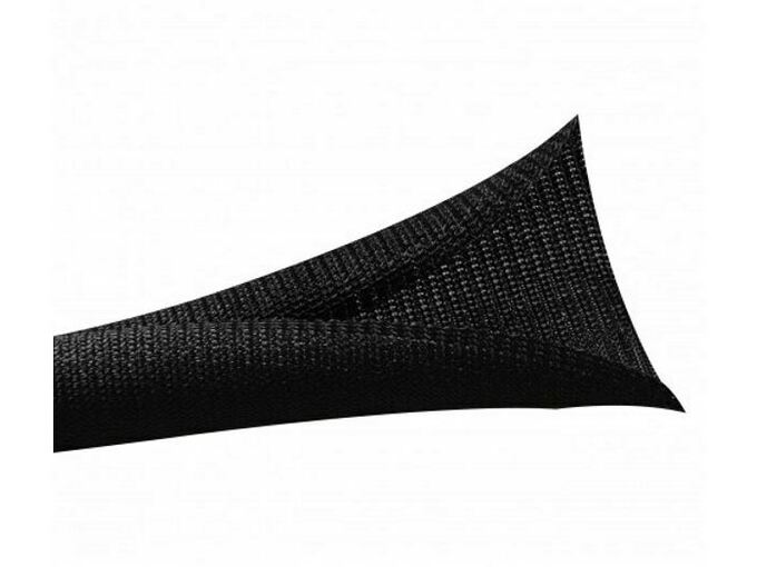 LABEL-THE-CABLE Spenjalna cev LTC tekstilna fi 25-40mm črna 2m LTC5110 LTC5110