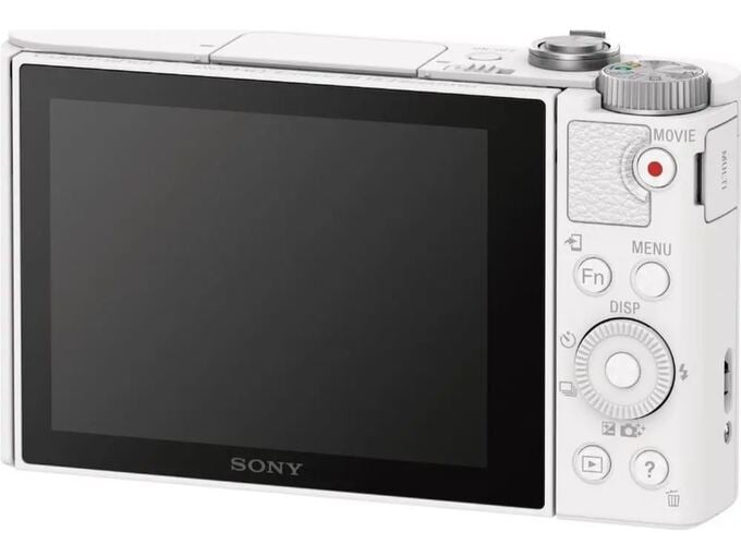 SONY Digitalni fotoaparat Cyber-shot DSC-WX500W srebrn
