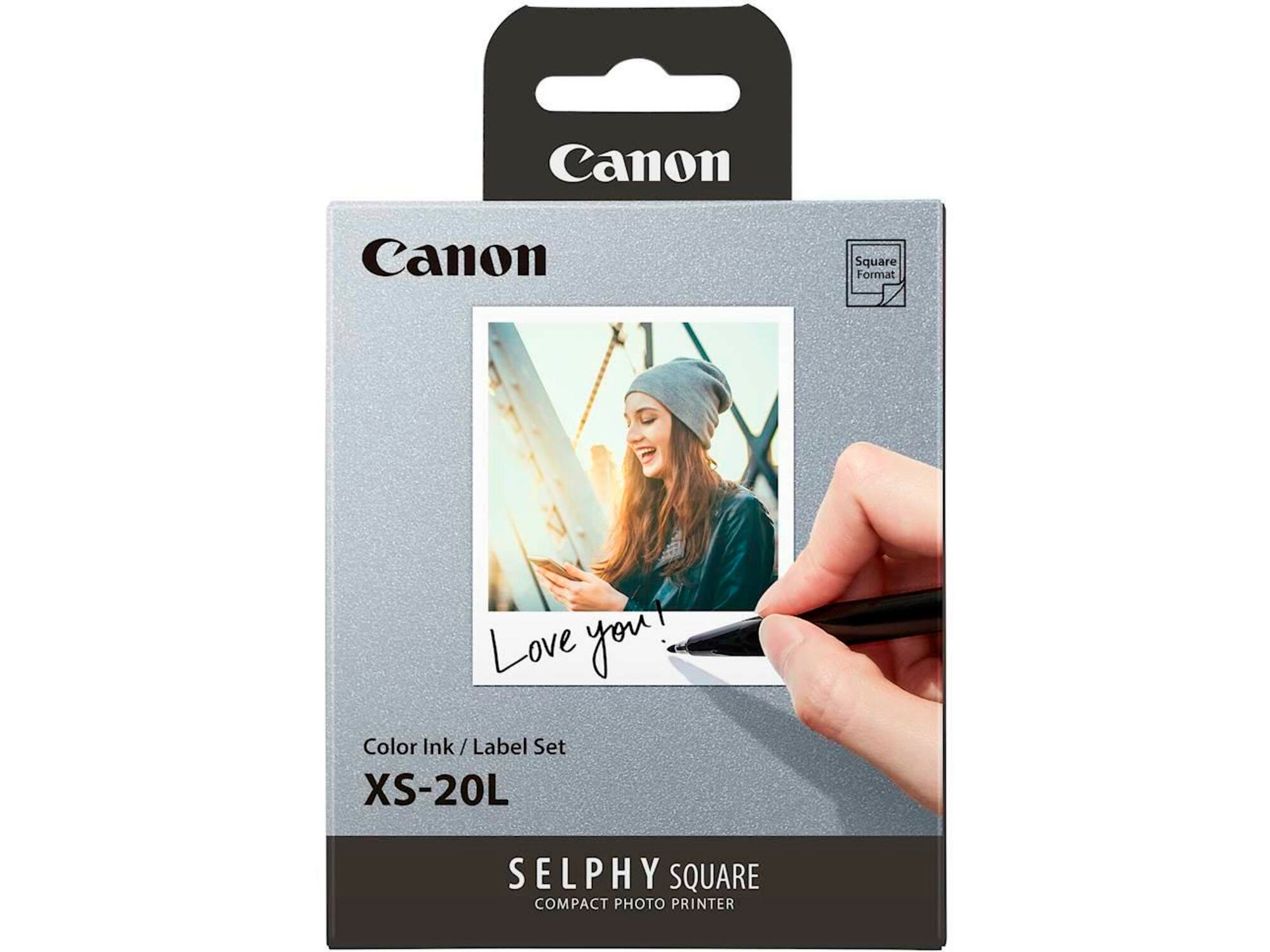 CANON Papir CANON XS-20L za SELPHY Square QX10 4119C002AA