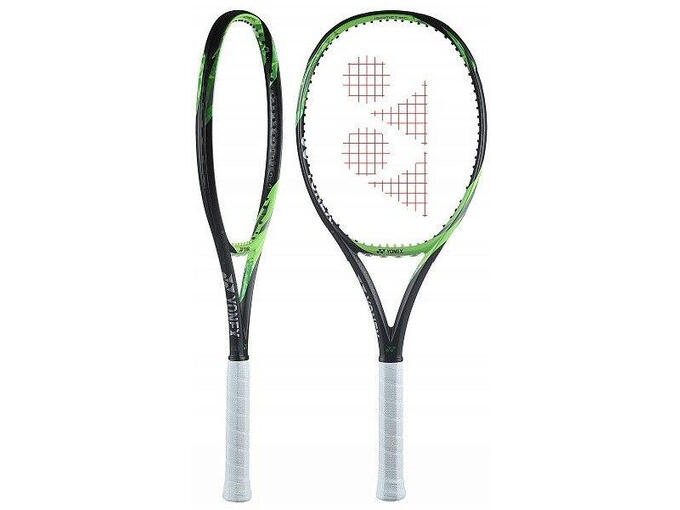YONEX lopar za tenis NEW EZONE 98 L, zeleno-črn, 285 g, G1