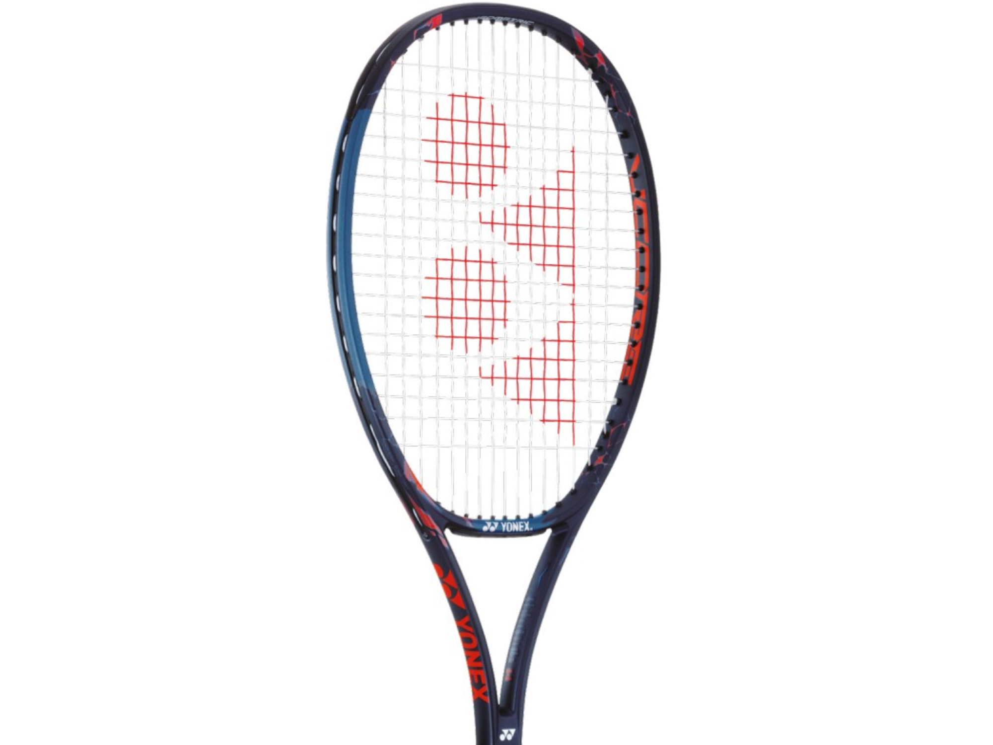 YONEX tenis lopar VCORE PRO 100,navy orange,280g,G1