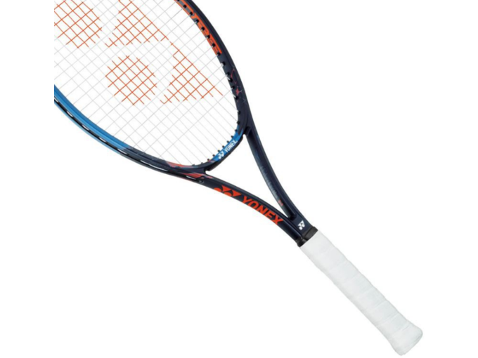 YONEX tenis lopar VCORE PRO 100,navy orange,280g,G1