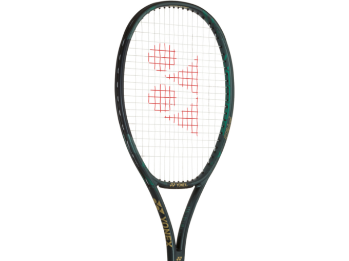 YONEX tenis lopar NEW VCORE PRO 100 ALPHA,matte green,270g G2