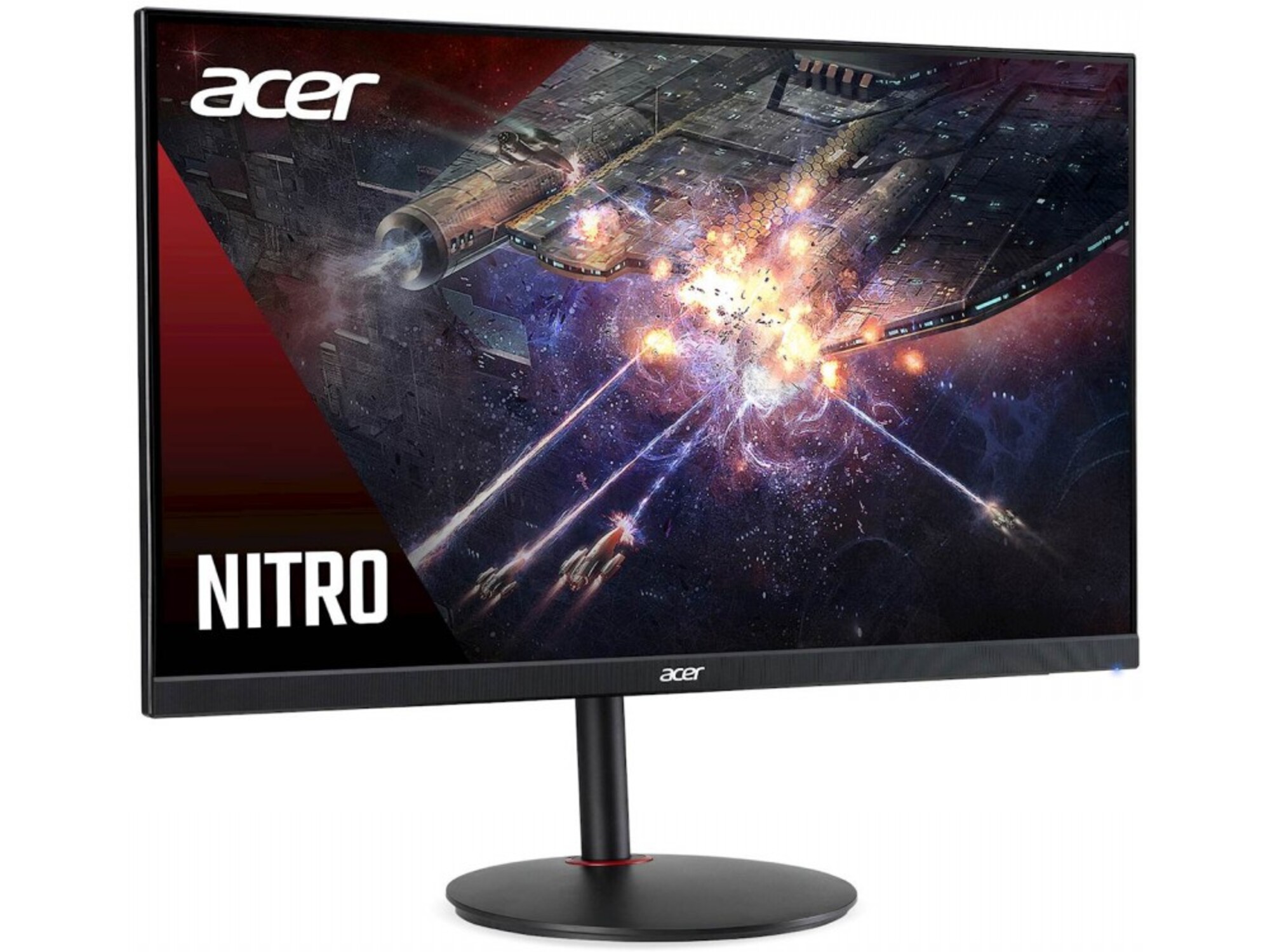 Monitor ACER Nitro XV280Kbmiiprx gaming, 71,12 cm (28,0''), 4K IPS, 16:9, 4 ms