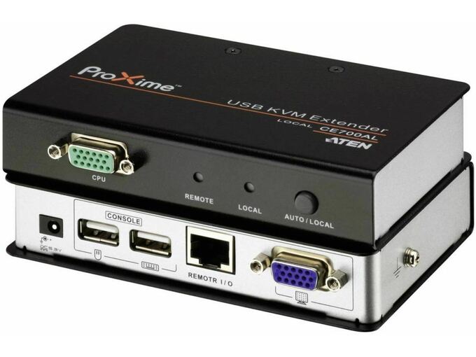 ATEN Line extender-VGA-USB CE700A Aten CE700A-AT-G