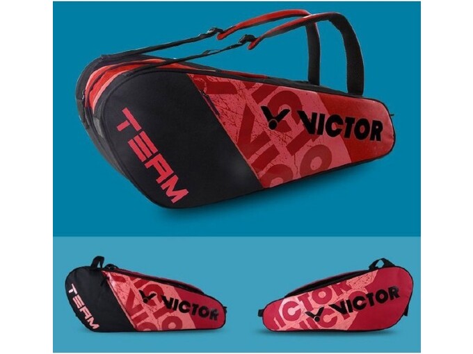 VICTOR torba Doublethermo bag BR6215 red 4710616121483