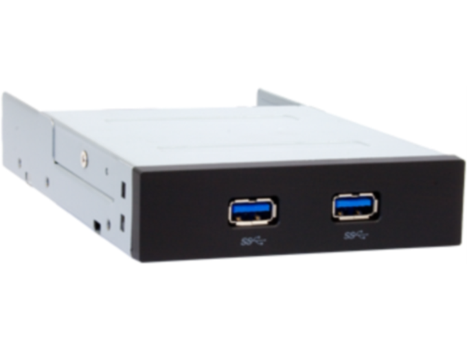 CHIEFTEC Chieftec 2x USB 3.0 port 3,5 panel MUB-3002