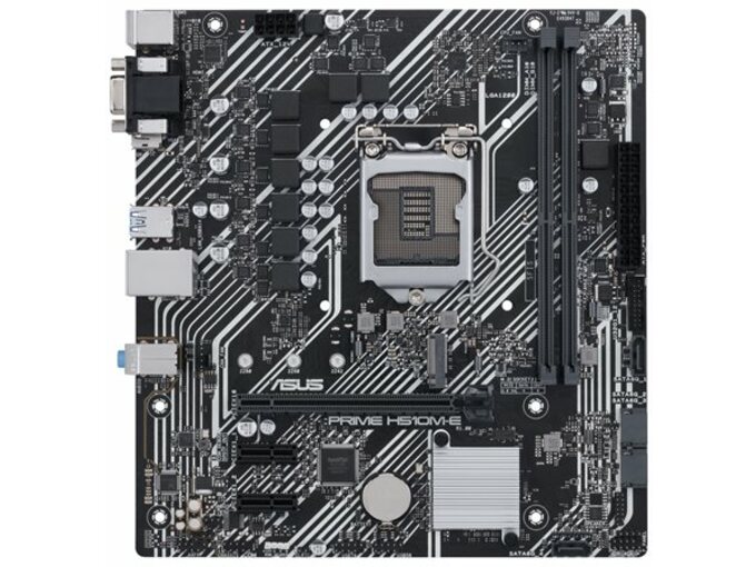 Asus PRIME H510M-E Intel Socket LGA1200 90MB17E0-M0EAY0