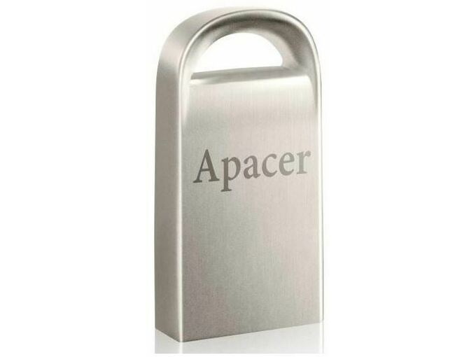 APACER USB ključ 32Gb AH115 APACER super mini, srebrn AP32GAH115S-1