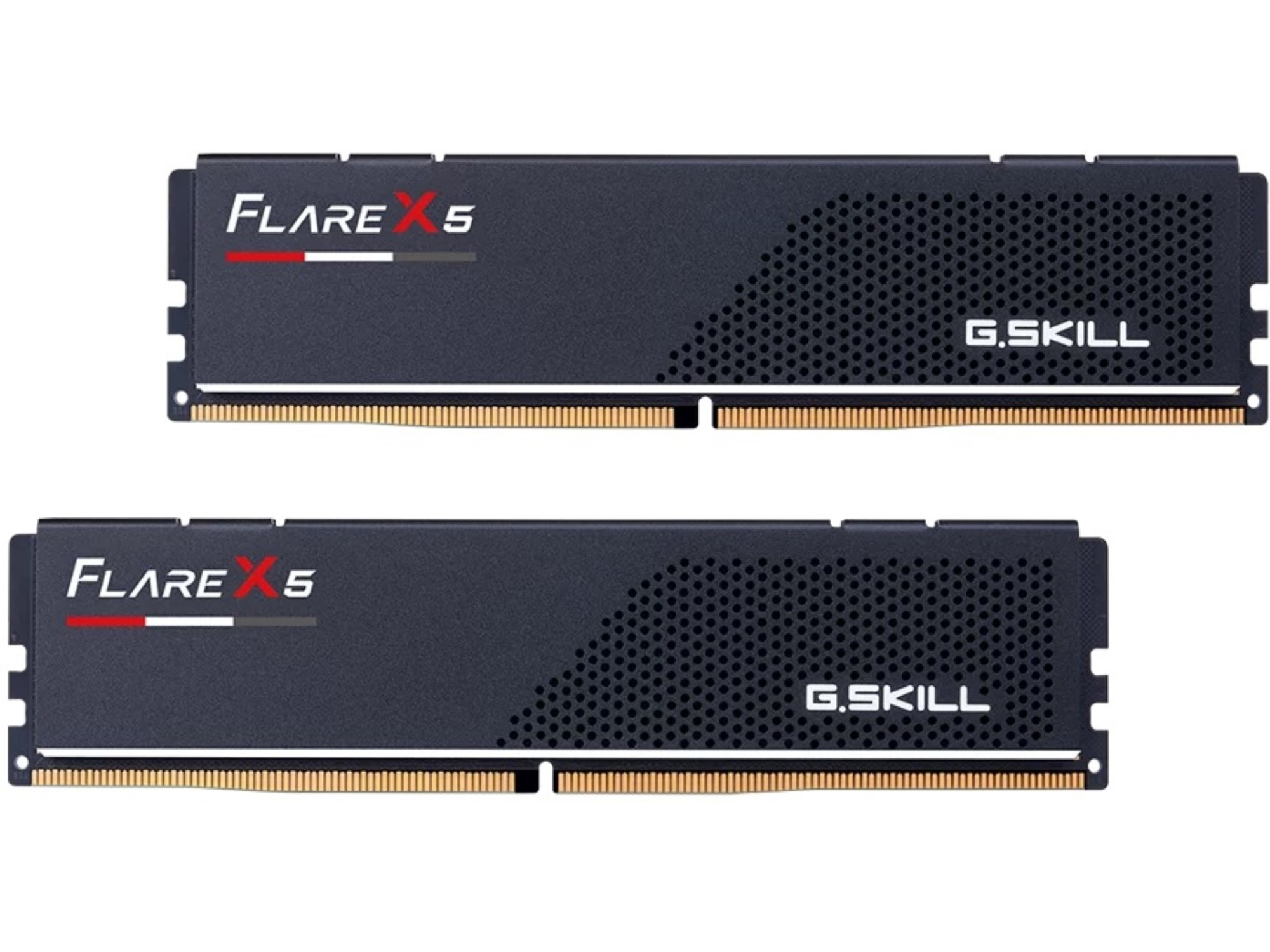 G.SKILL RAM za osebni računalnik Flare X5 32GB Kit (2x16GB) DDR5-6000MHz, CL36, 1.35V, AMD EXPO F5-6000I3636F16GX2-FX5
