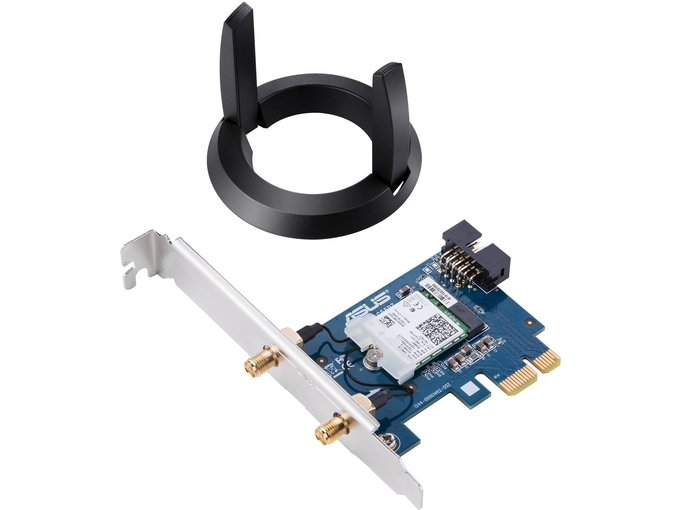 Asus PCE-AC58BT WiFi AC2100 & BT 5.0 PCIe Adapter
